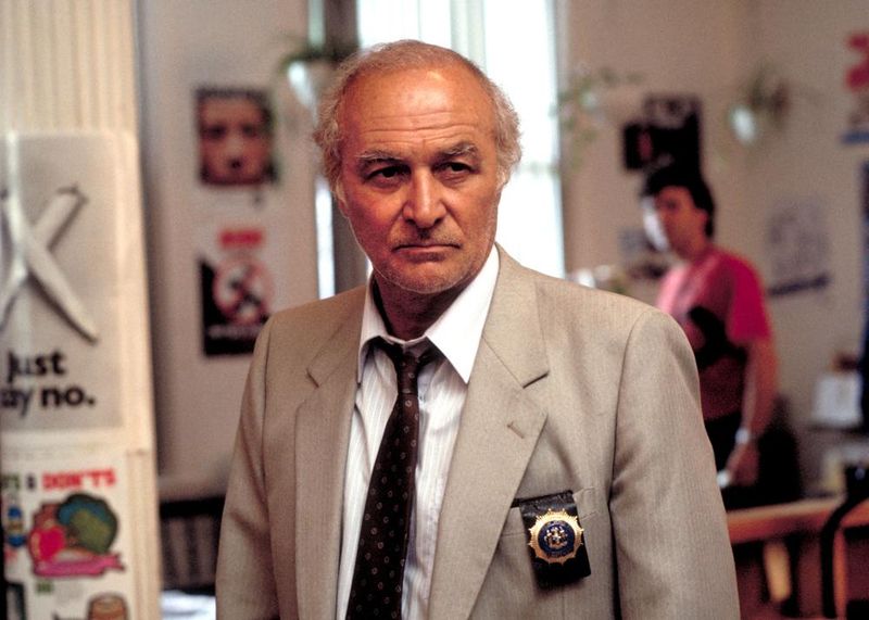 Robert Loggia — 230+ Credits