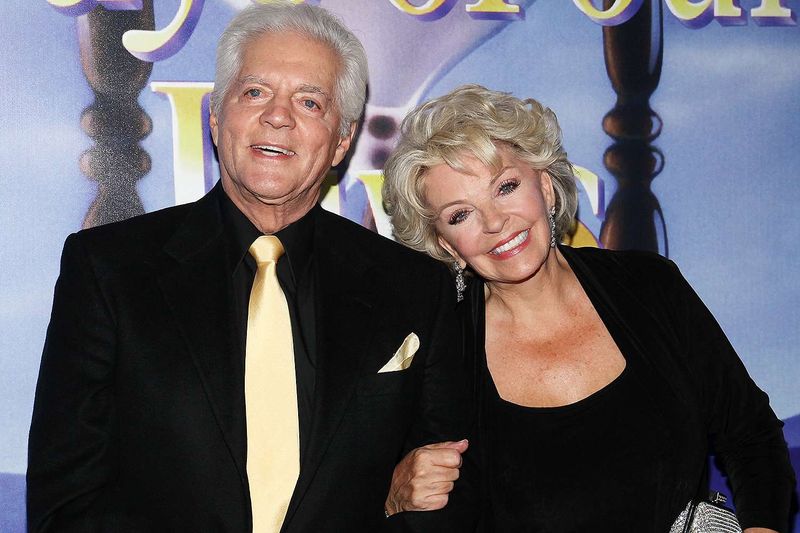 Bill Hayes & Susan Seaforth Hayes