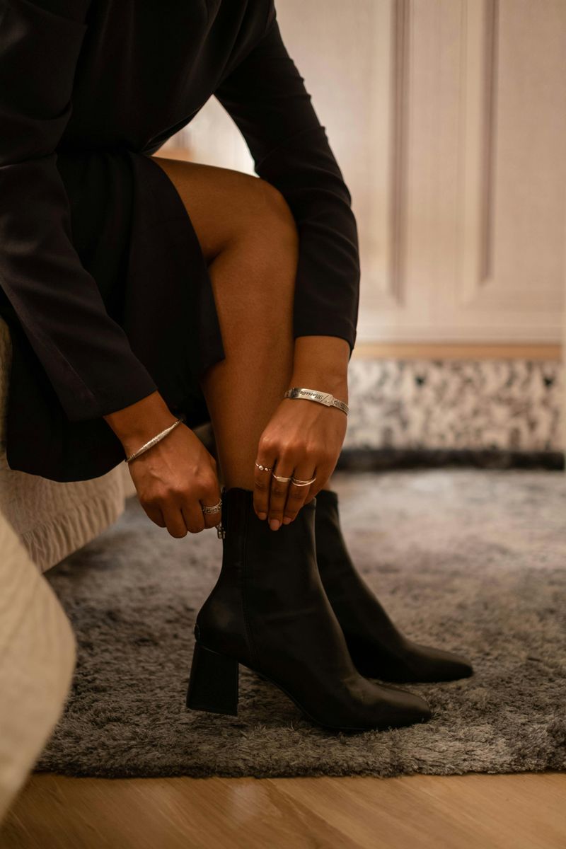 Versatile Ankle Boots