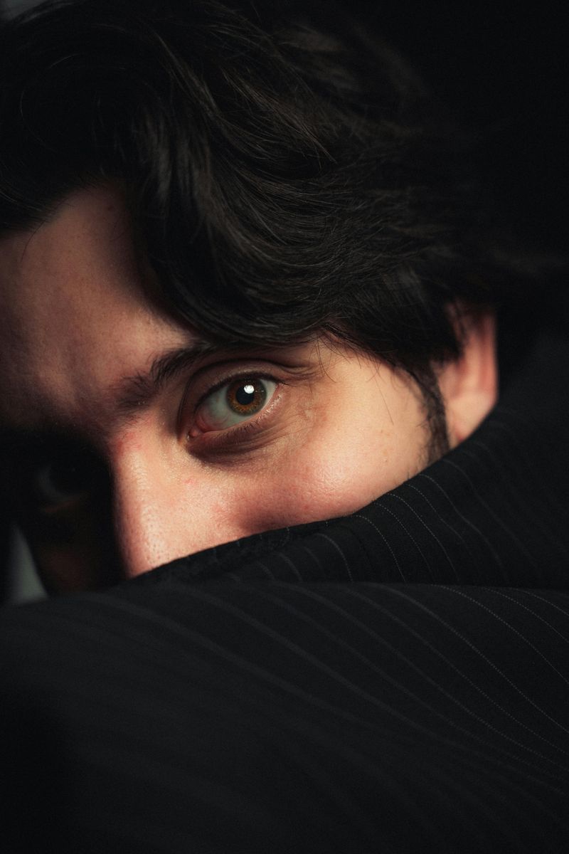His Pupils Dilate
