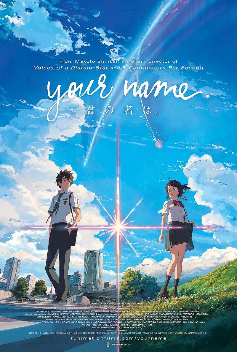 Your Name
