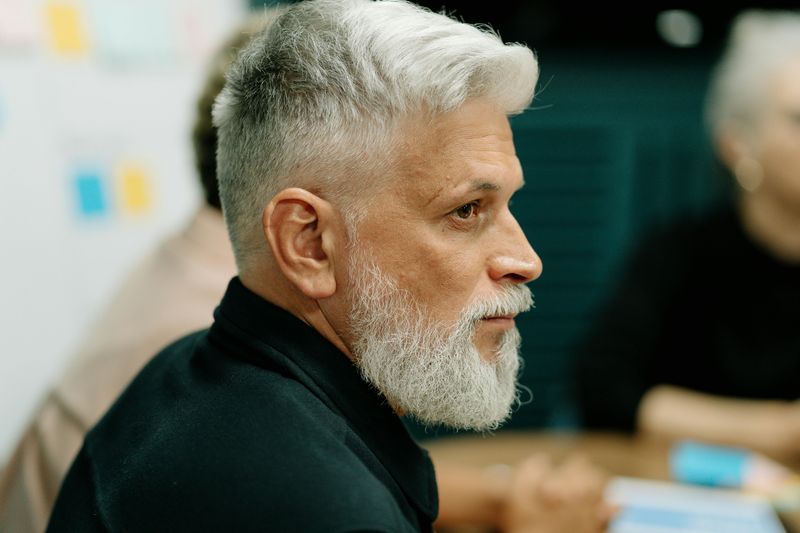 They Go Silent in the Middle of Conversations