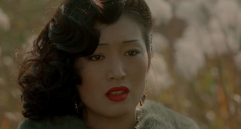 Gong Li