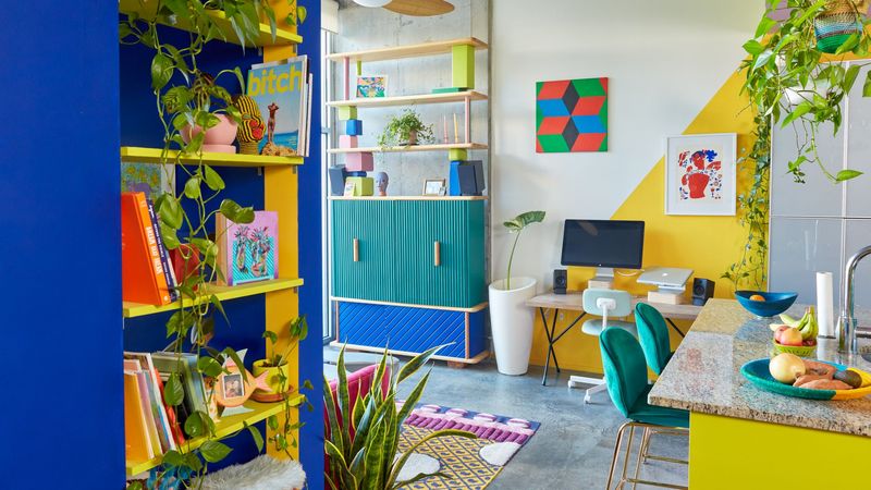 Beige, cookie-cutter home décor