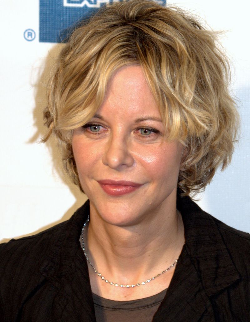Meg Ryan – Romantic Simplification