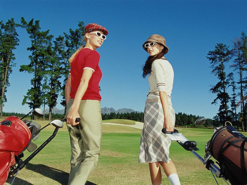 Golf memberships