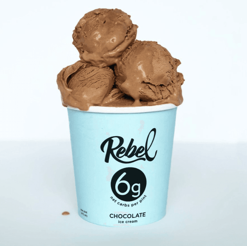 Rebel Creamery