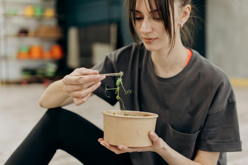 Mindful Meal Moments