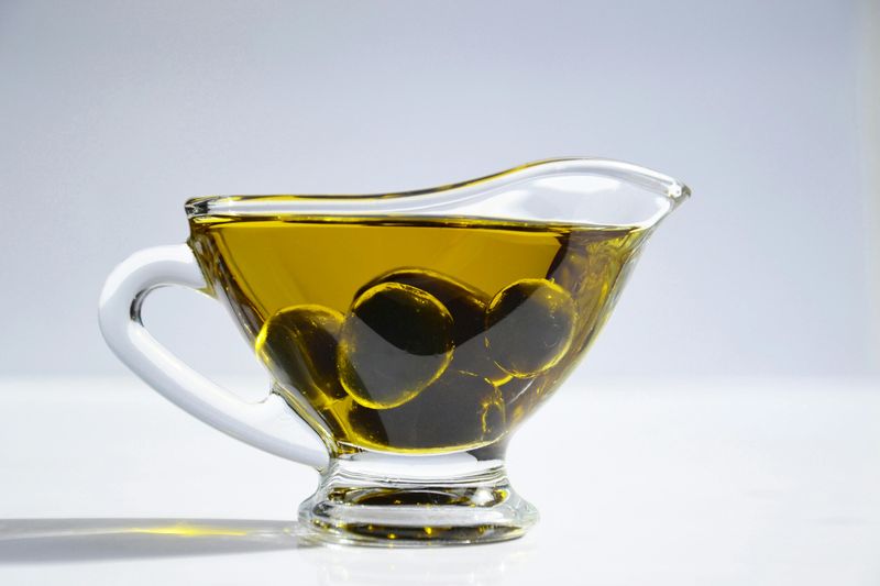 Moisturize with Olive Oil