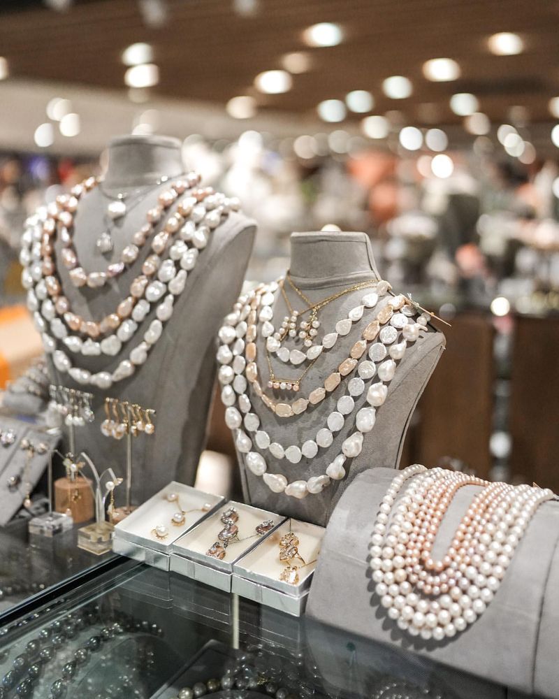 Gender-Neutral Pearls