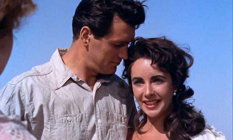 Elizabeth Taylor – Giant (1956)