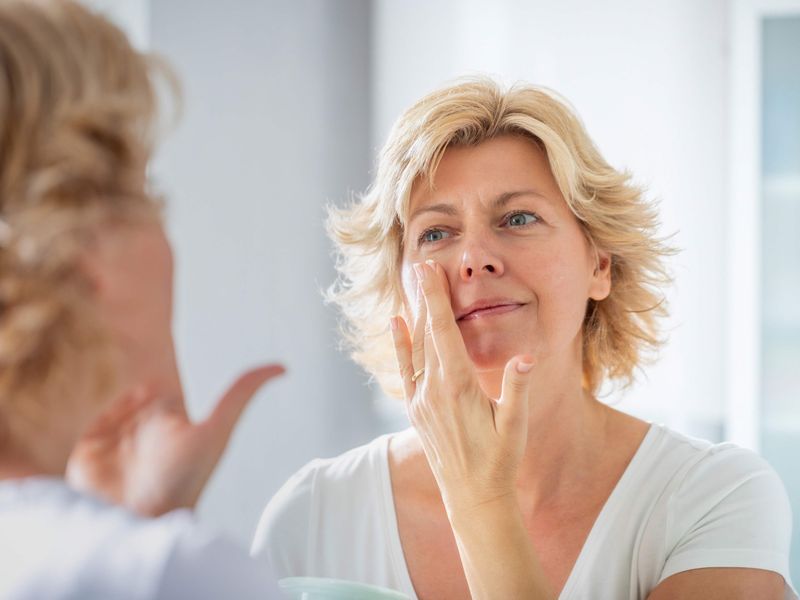 Never skip sunscreen—daily, without fail