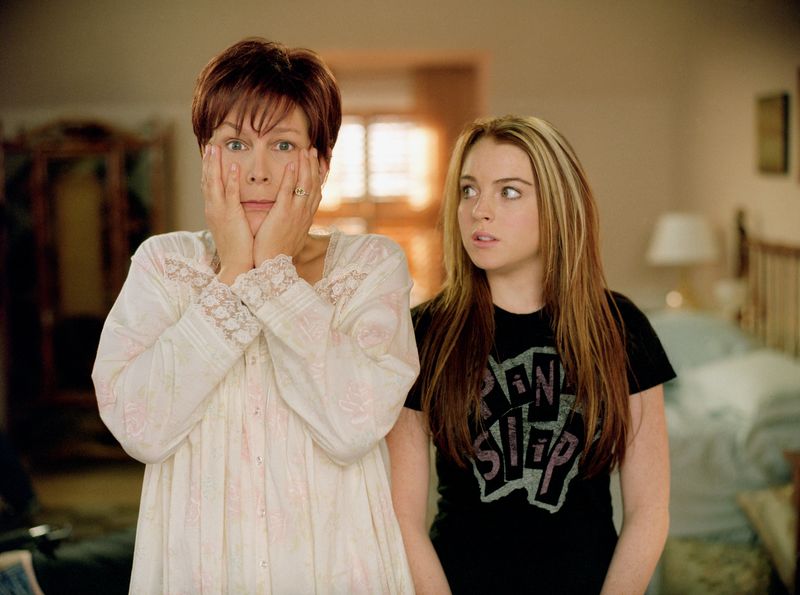 Freaky Friday (2003) — Tess & Anna Coleman
