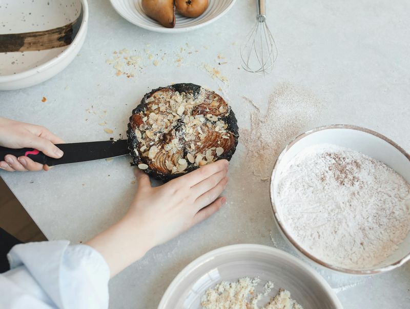 Not Cleaning Up After Yourself