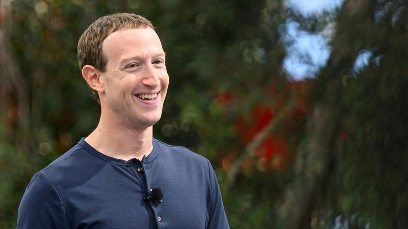 Mark Zuckerberg: The Metaverse Mastermind
