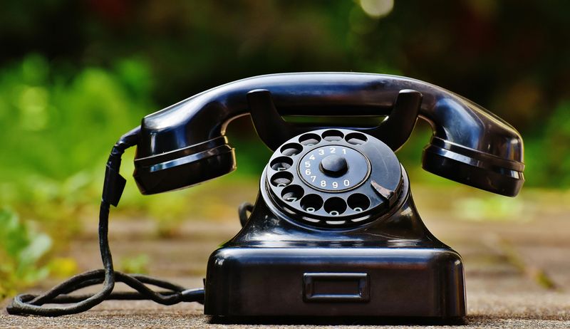 The Rotary Phone Workout
