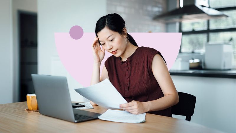 Keeping All Money in One Account
