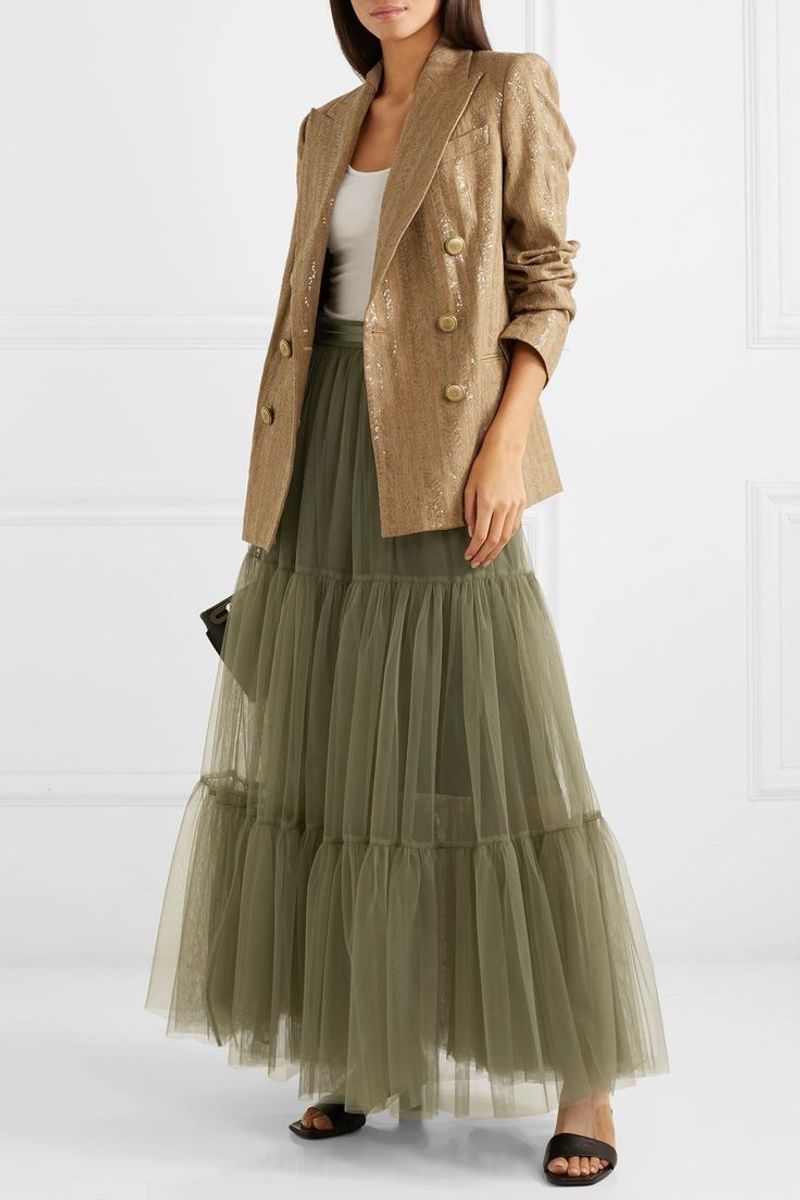 Tulle Skirts