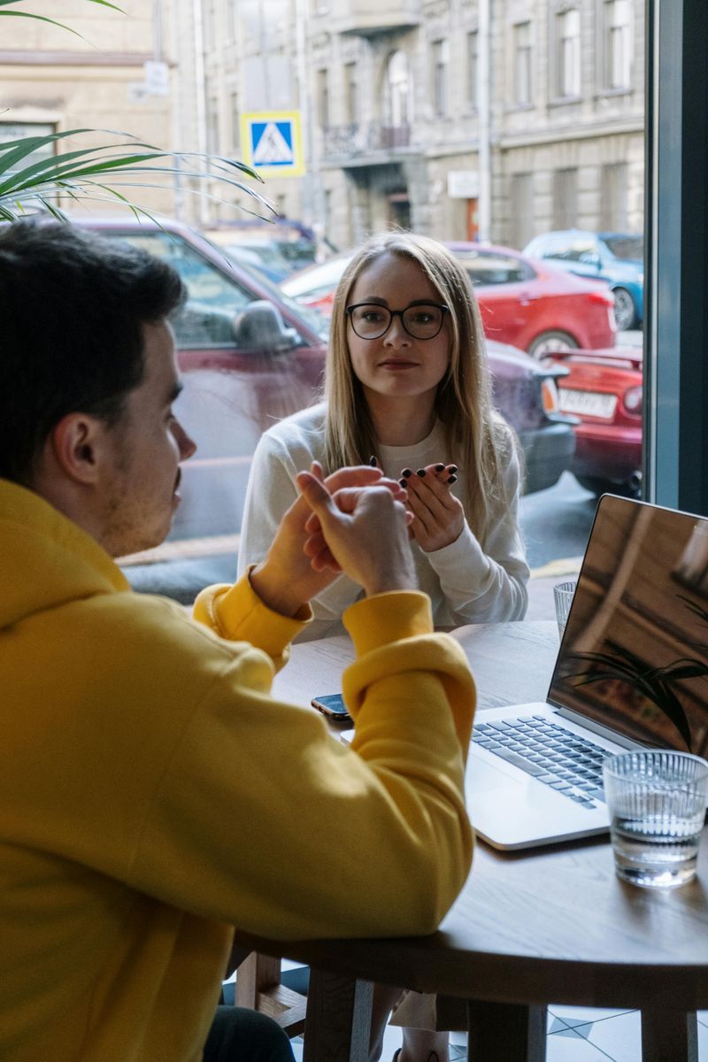 You talk like you’ve never been wrong before—how do you manage that?