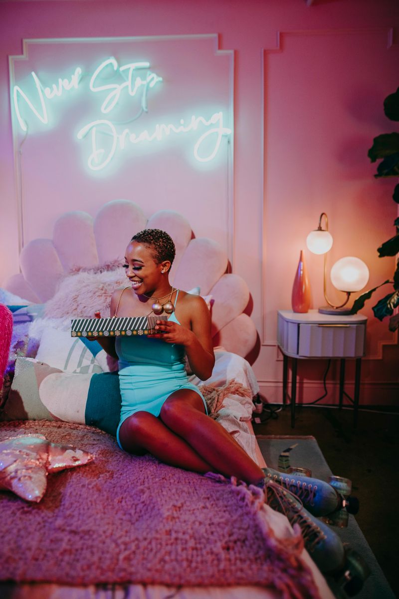 Needing Everything to Be Instagram-Worthy