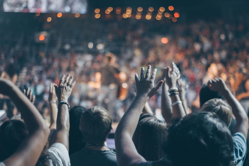 Concerts and Live Events