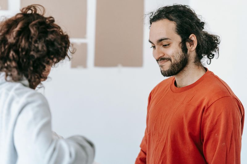 Constantly One-Upping Others