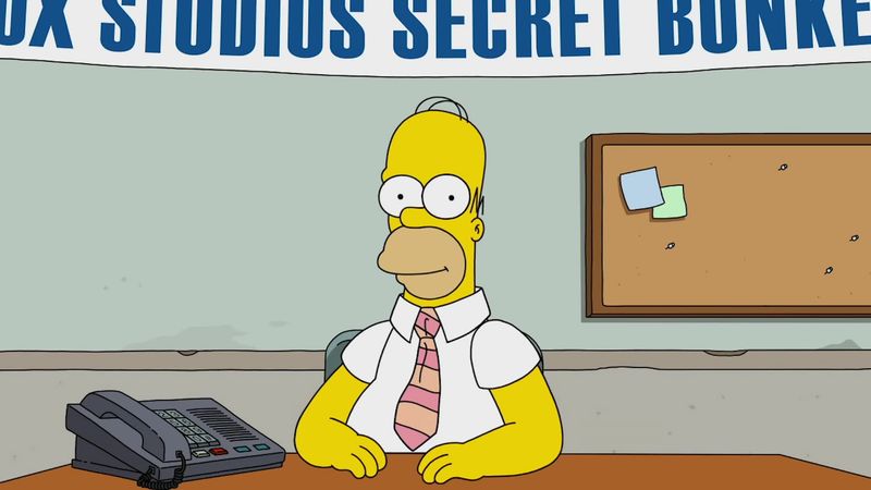 Homer Simpson (The Simpsons)