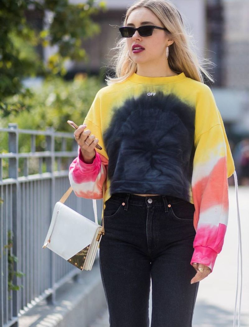 Tie-Dye Prints