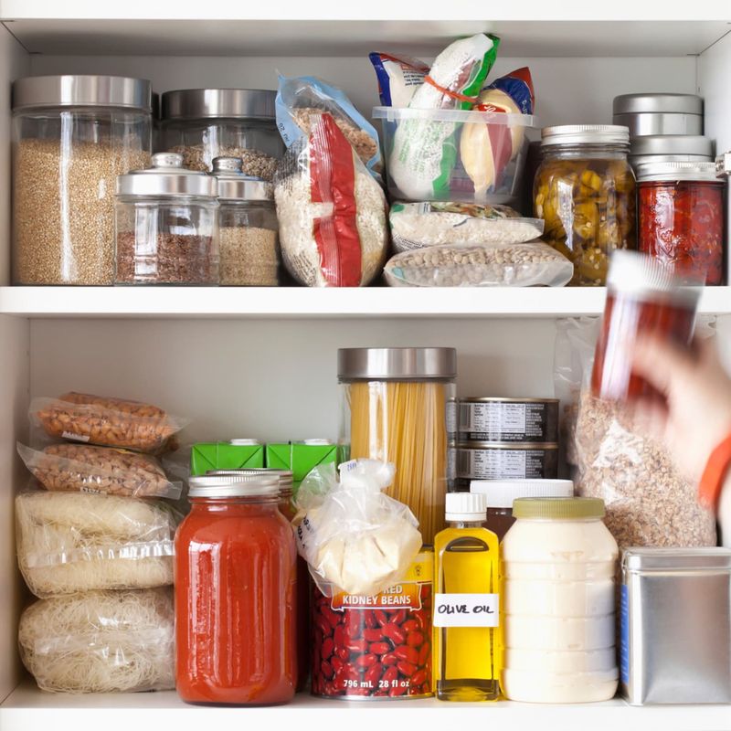 Keeping Expired Food Visible in Your Pantry