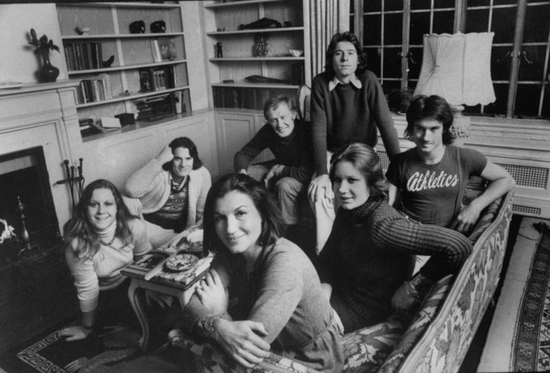 An American Family – 1973 (U.S., PBS)