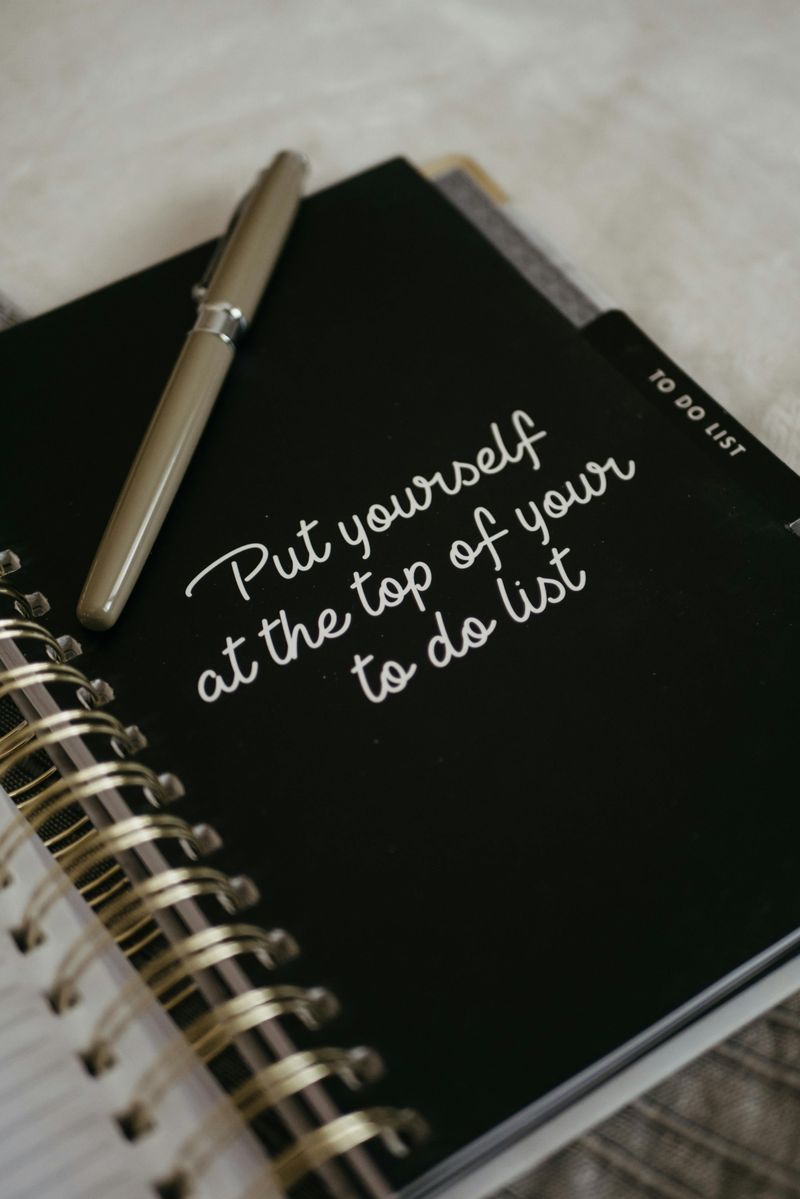 Unfinished To-Do Lists