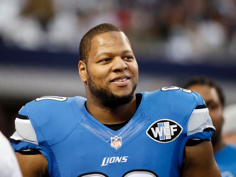 Ndamukong Suh