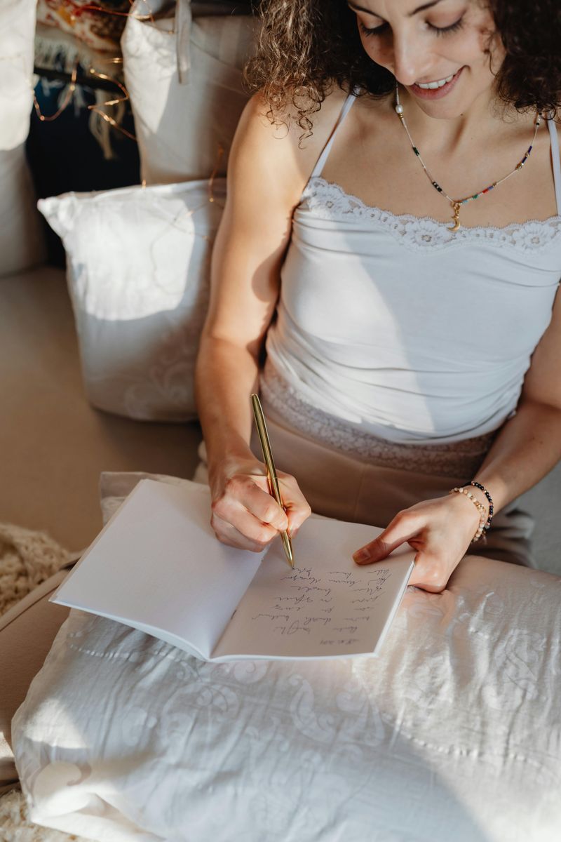 They Practice Genuine Gratitude Daily