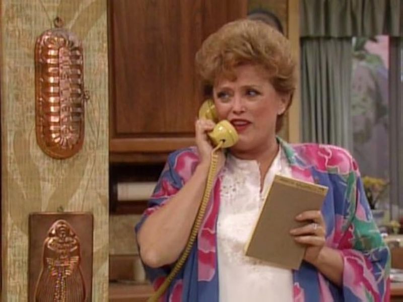 Blanche Devereaux (The Golden Girls)