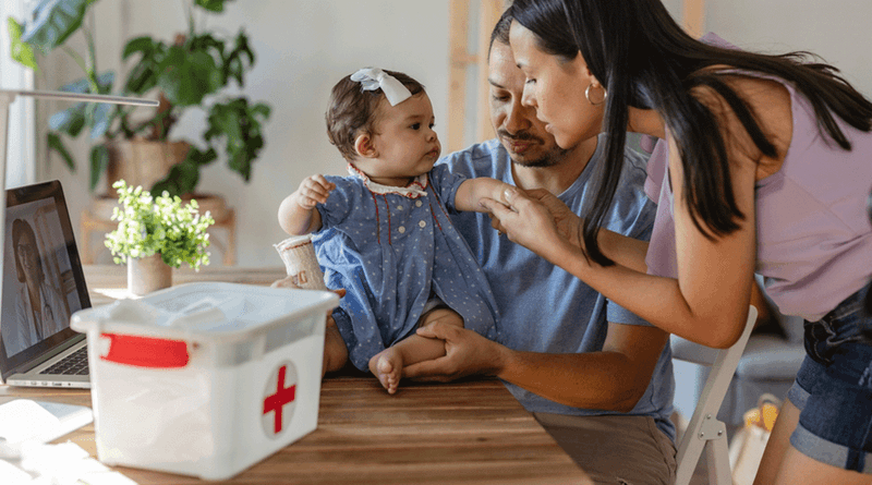 DIY Medical Advice from TikTok or Mom Groups