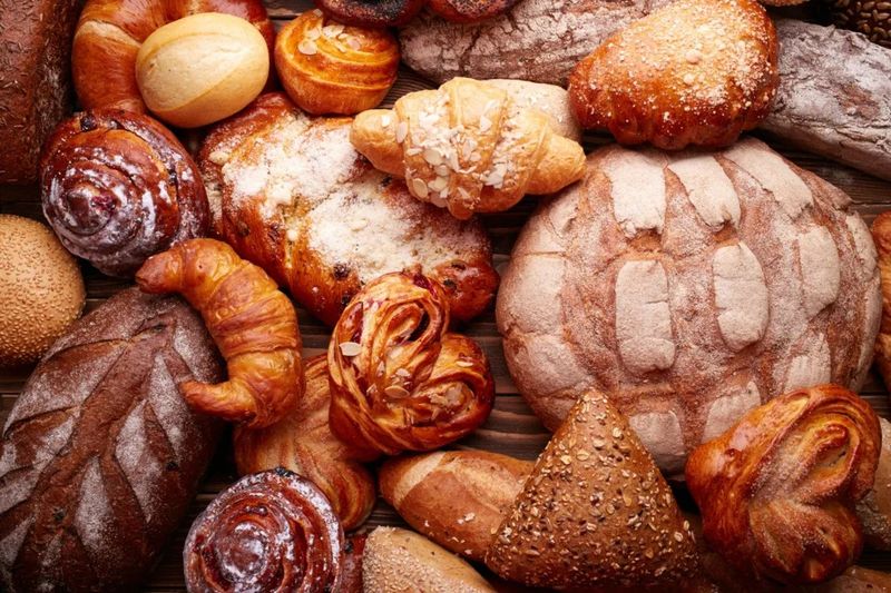 Foods Containing Potassium Bromate