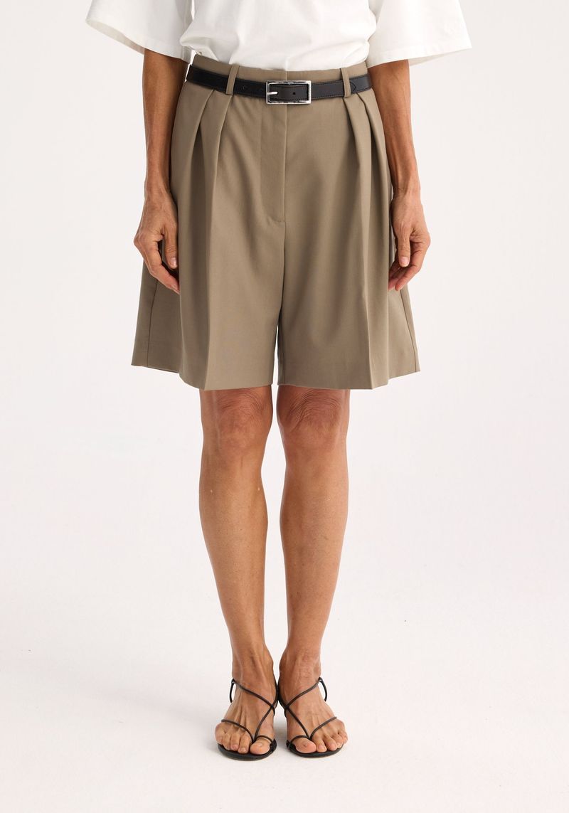 Tailored Shorts