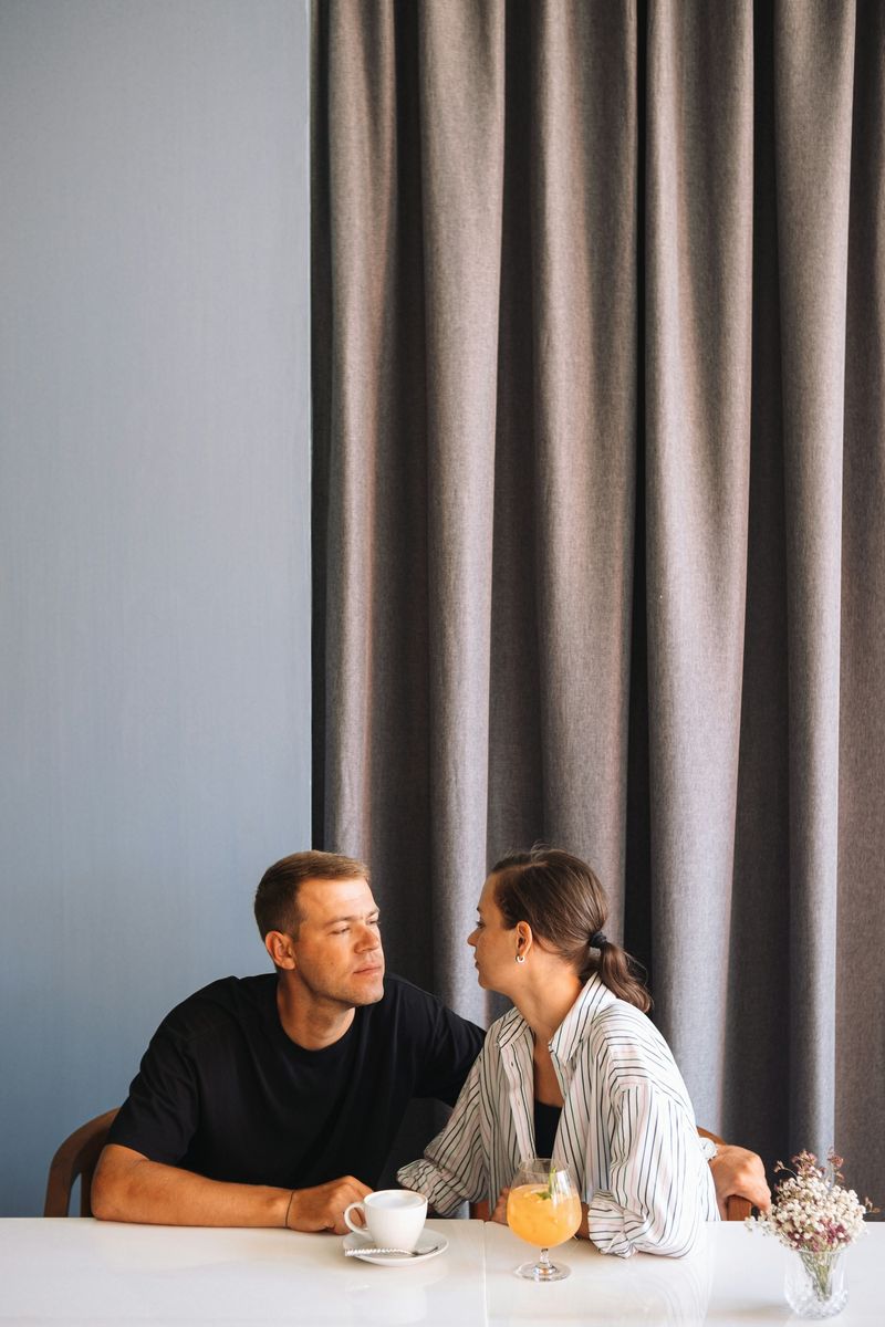 Physical Affection Has Disappeared