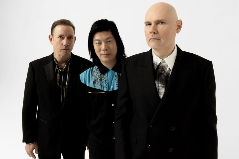 Smashing Pumpkins – Zeitgeist (2007)