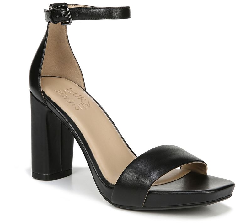Naturalizer Joy Platform Sandal: Elevated Without the Ache