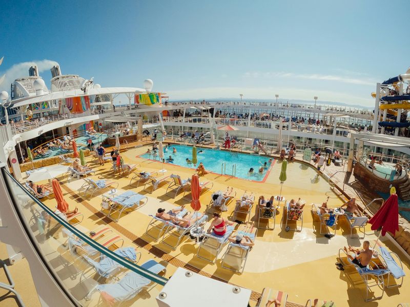 “Cruises are automatically the cheapest way to travel.”
