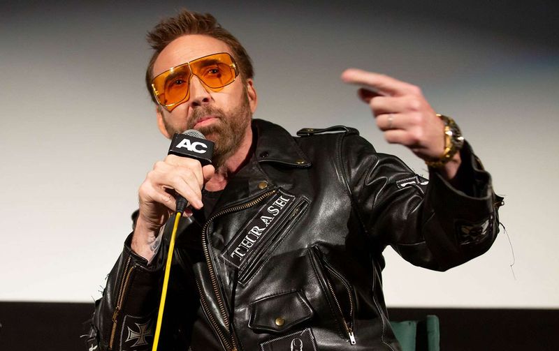 Nicolas Cage