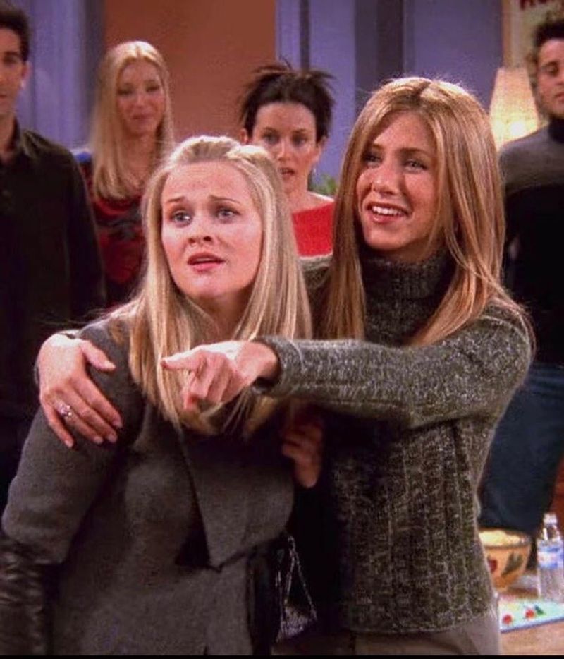 Reese Witherspoon – Friends