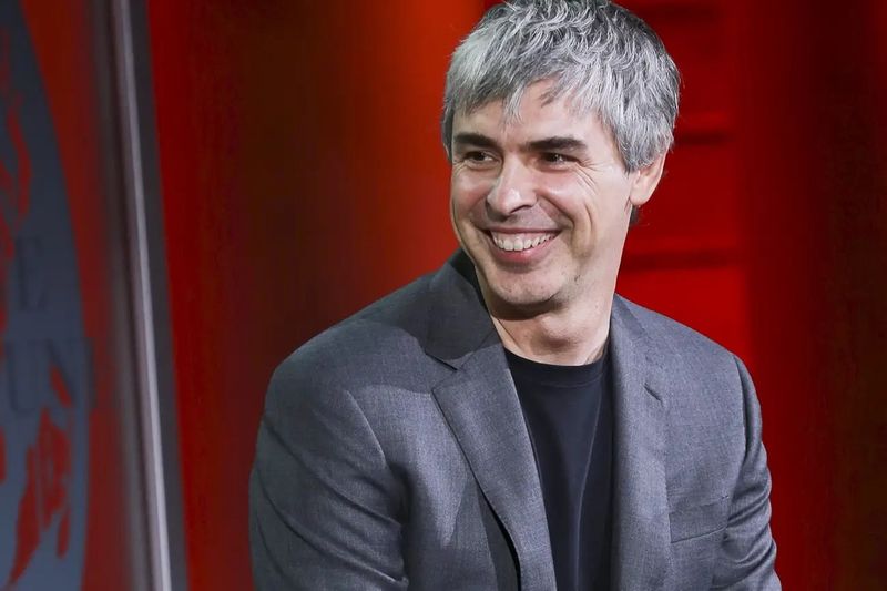 Larry Page (Alphabet): The Innovation Architect