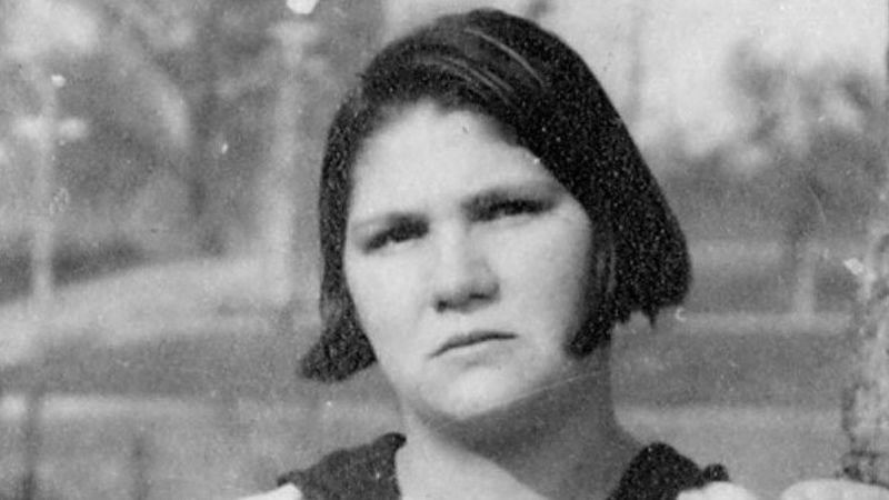 Carrie Buck