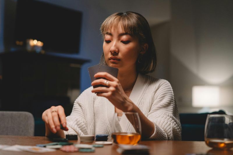 Holding weekly game nights among neighbors