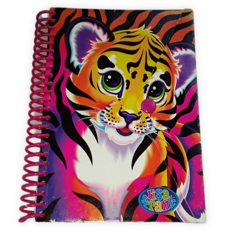 Vintage Lisa Frank Stationery & Backpacks