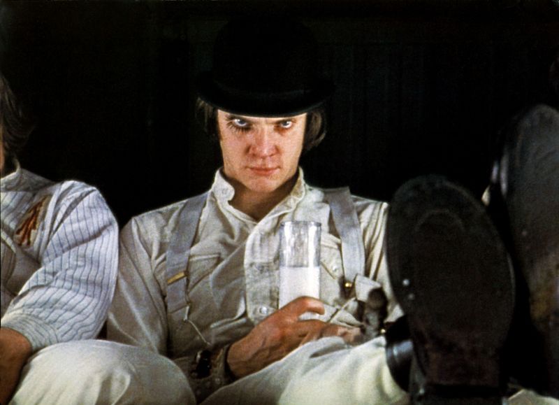 A Clockwork Orange (1971)