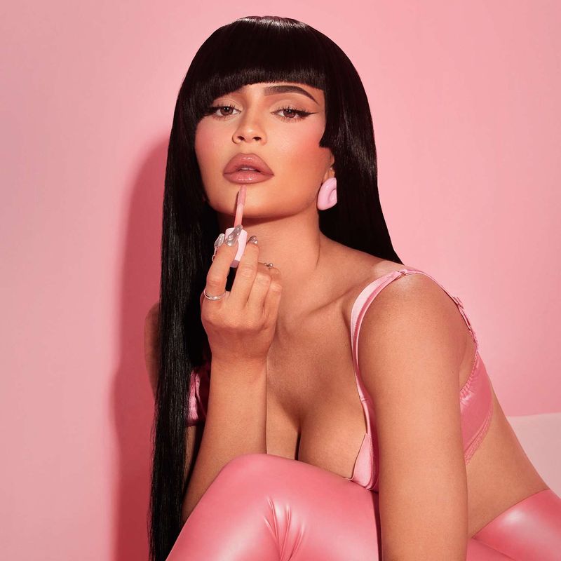 Kylie Jenner — Kylie Cosmetics