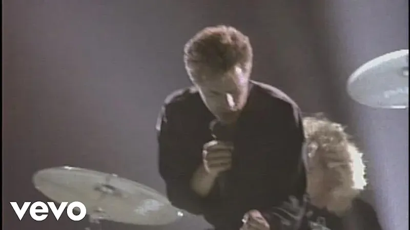 Don Johnson – “Heartbeat”